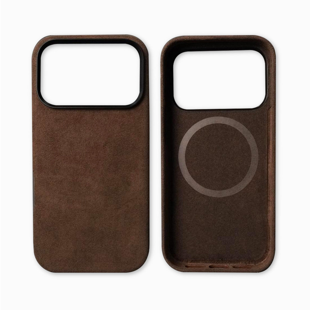 Alcantara iPhone Cases