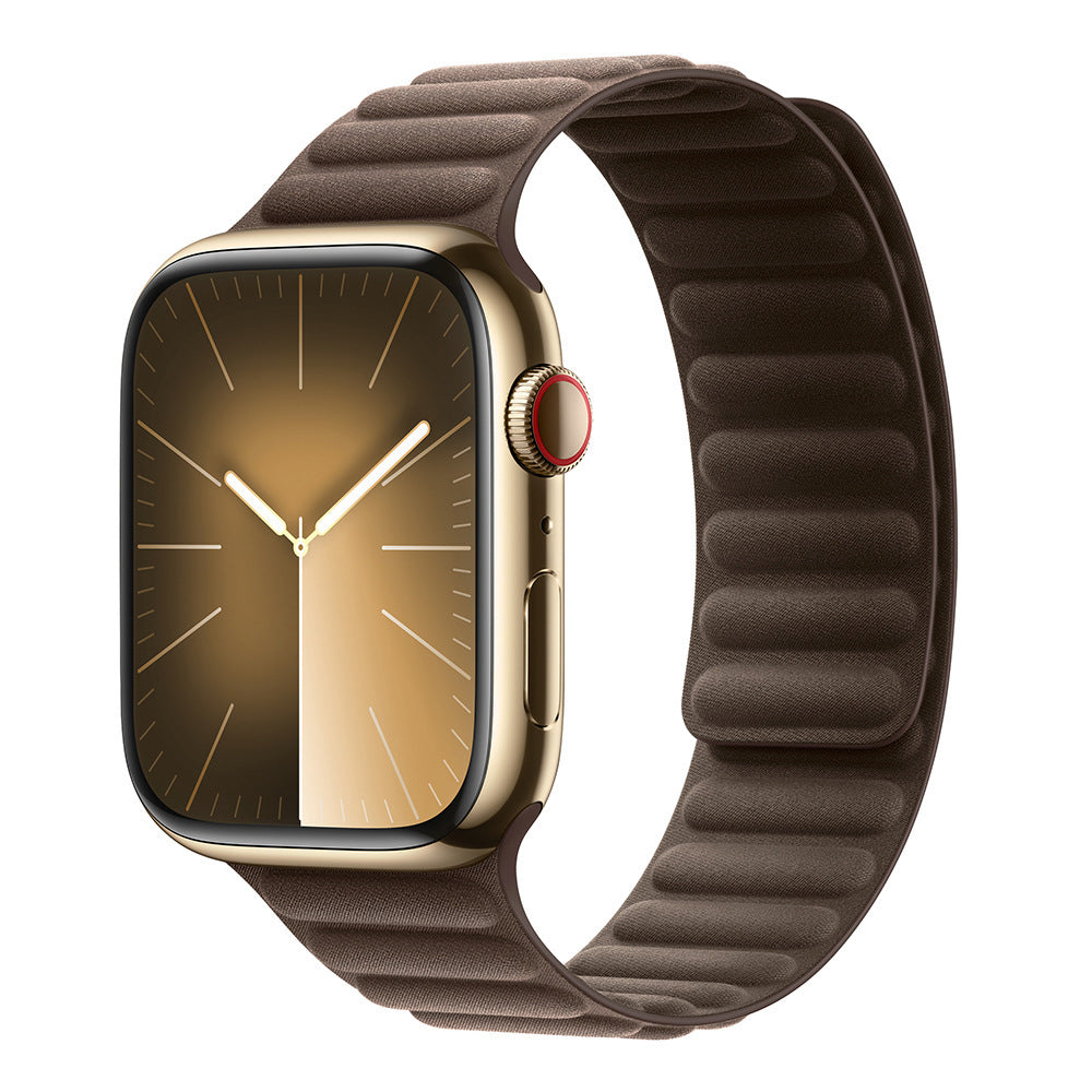 Alcantara Apple Watch Band