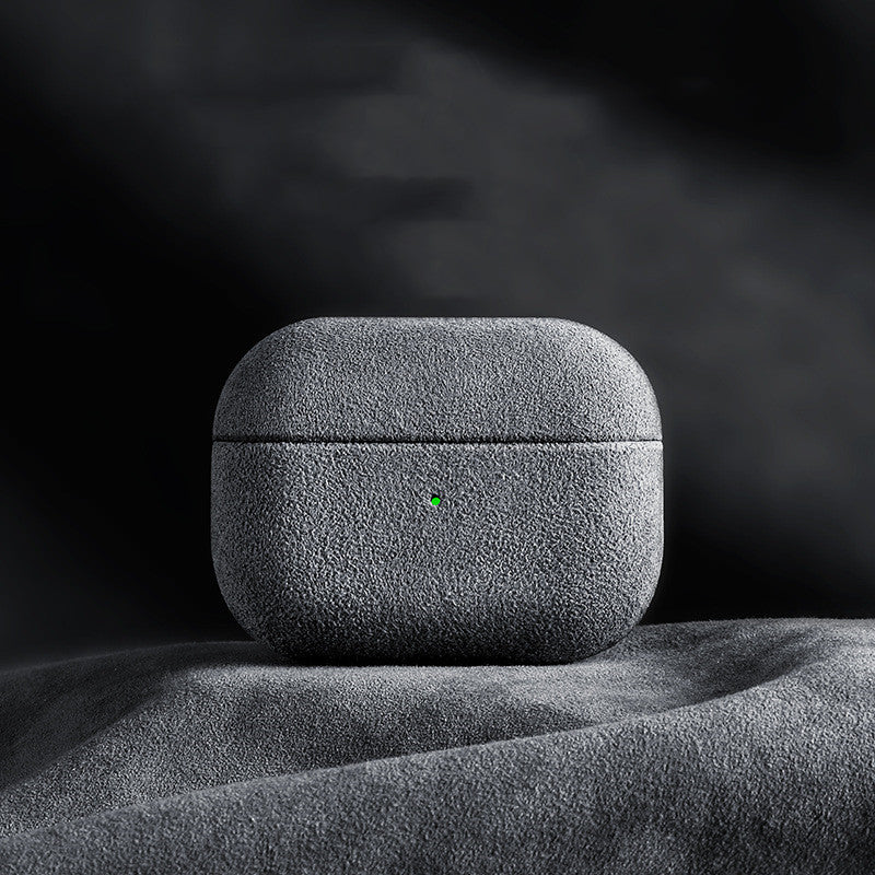 New Suede Headphone Protective Case