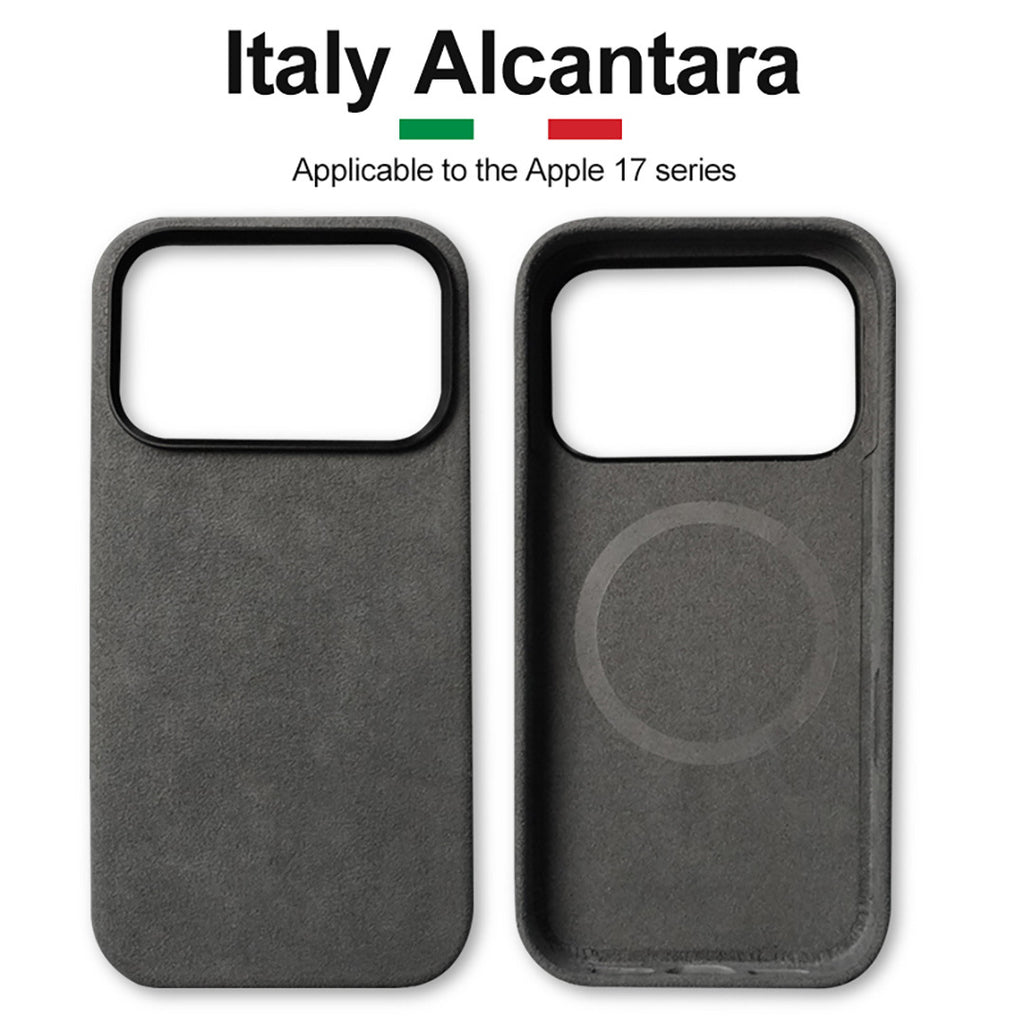 Alcantara iPhone Cases