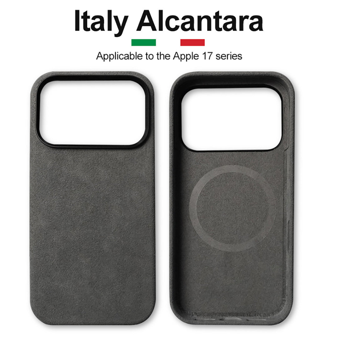 Alcantara iPhone Cases