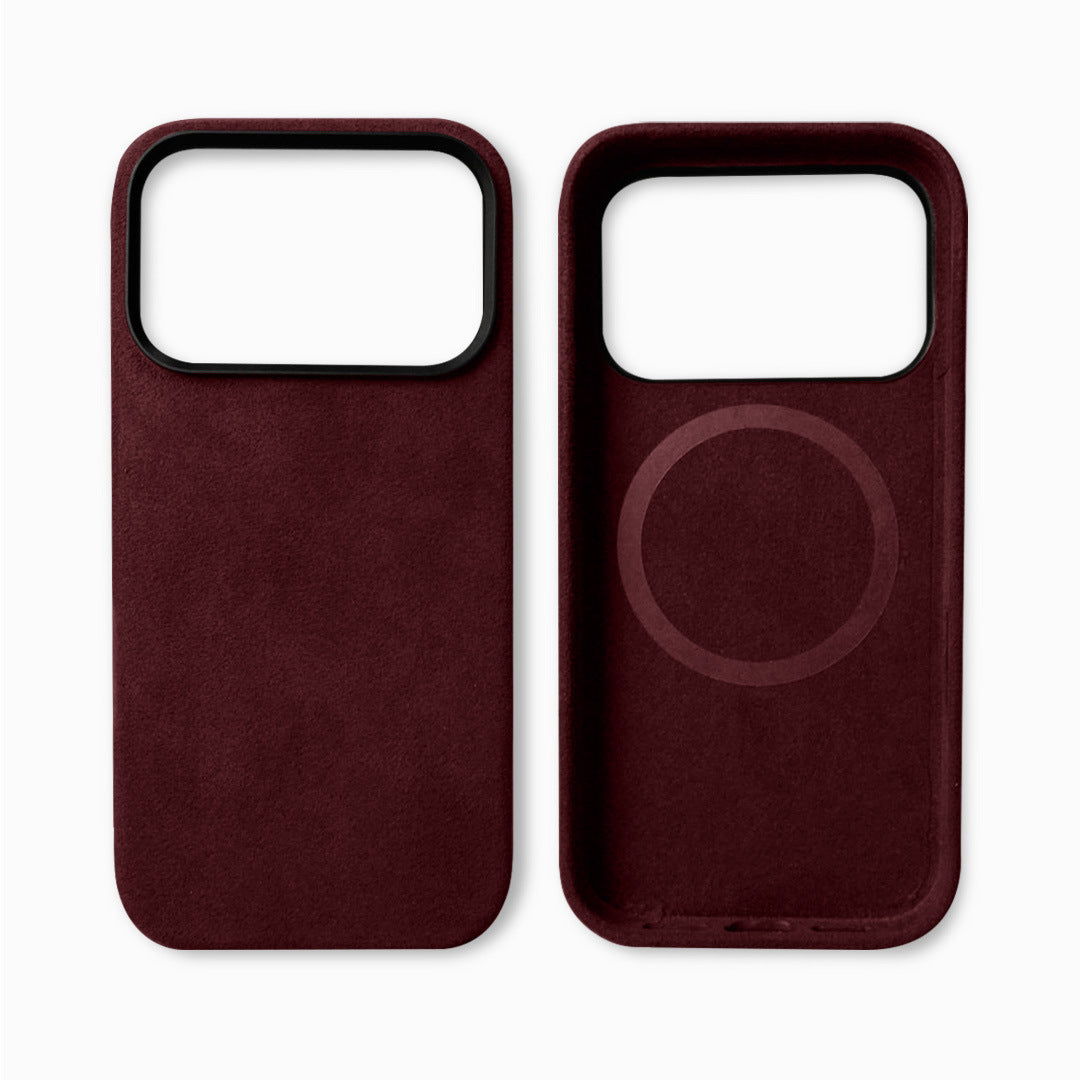 Alcantara iPhone Cases