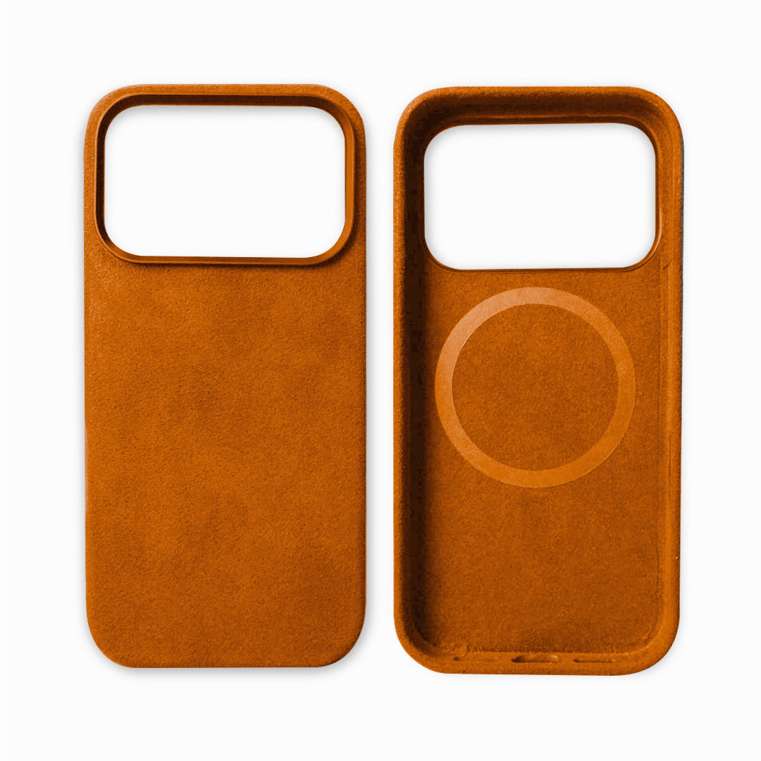 Alcantara iPhone Cases