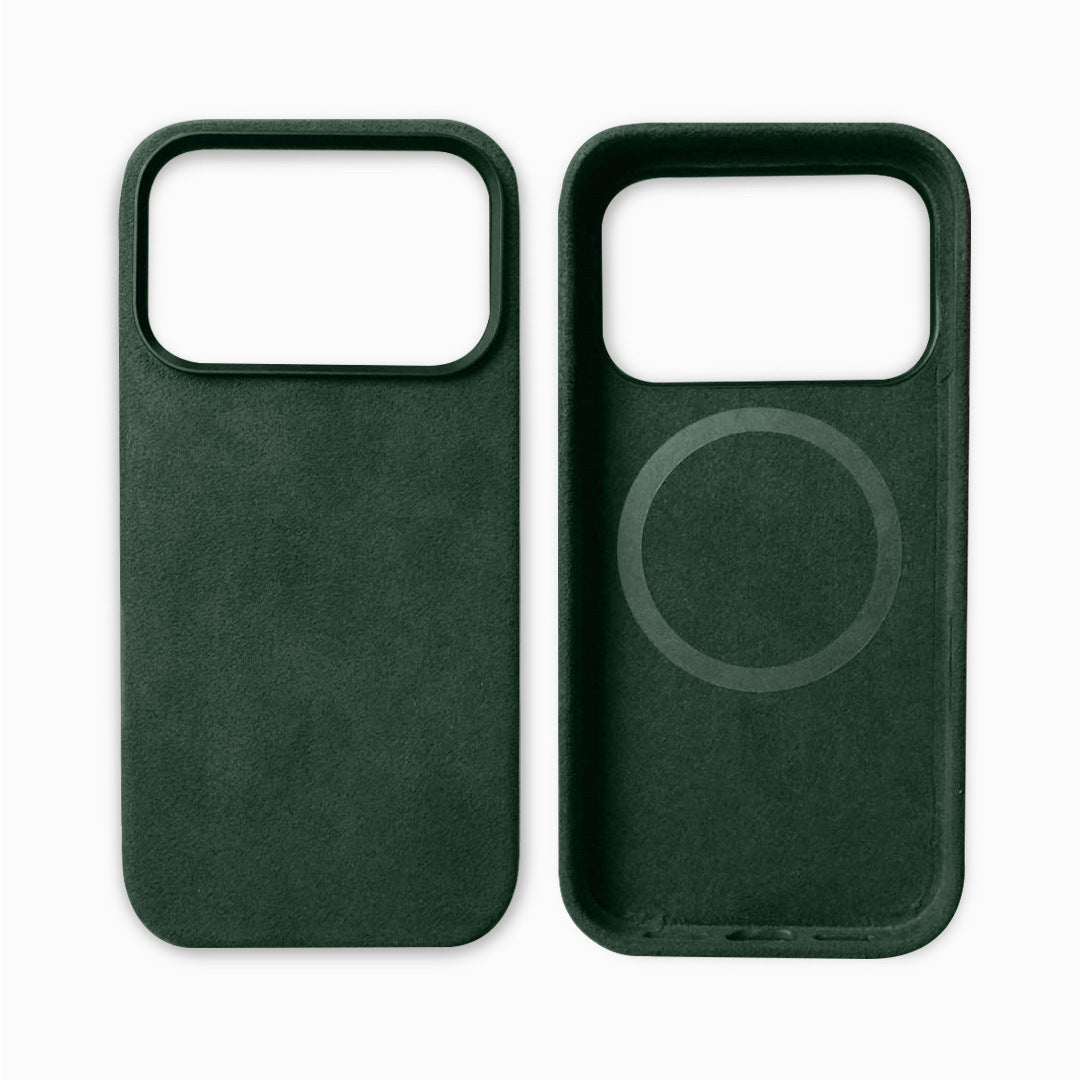Alcantara iPhone Cases
