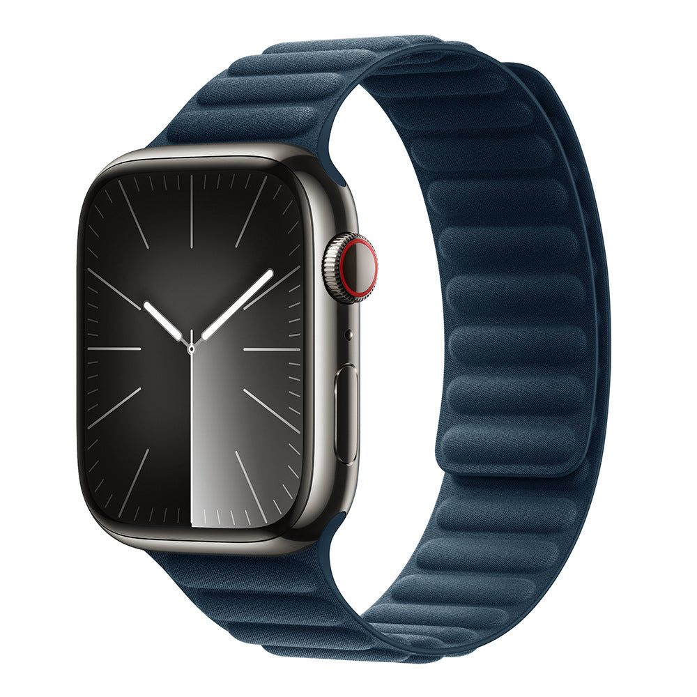 Alcantara Apple Watch Band