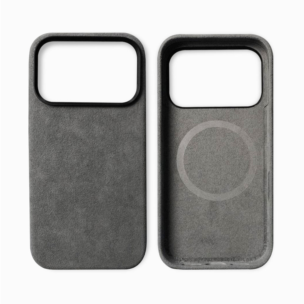 Alcantara iPhone Cases