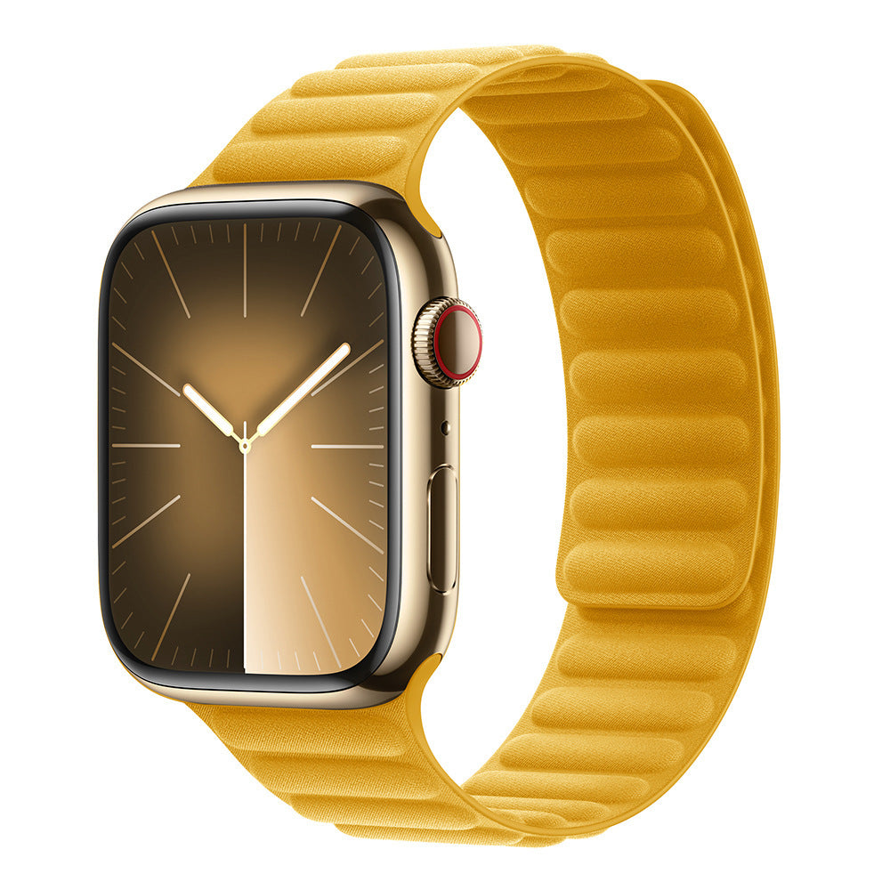 Alcantara Apple Watch Band