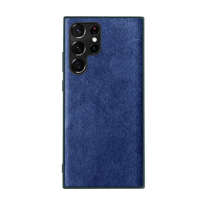Alcantara Samsung Case