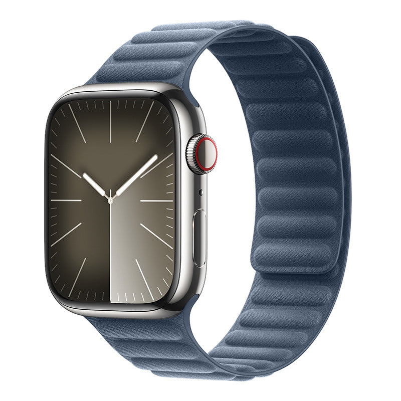 Alcantara Apple Watch Band