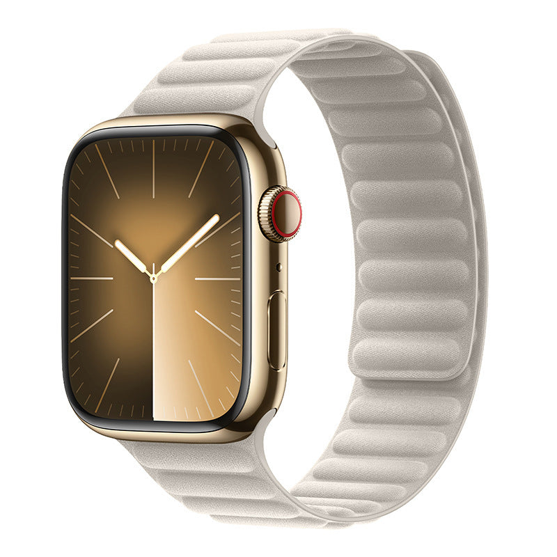 Alcantara Apple Watch Band