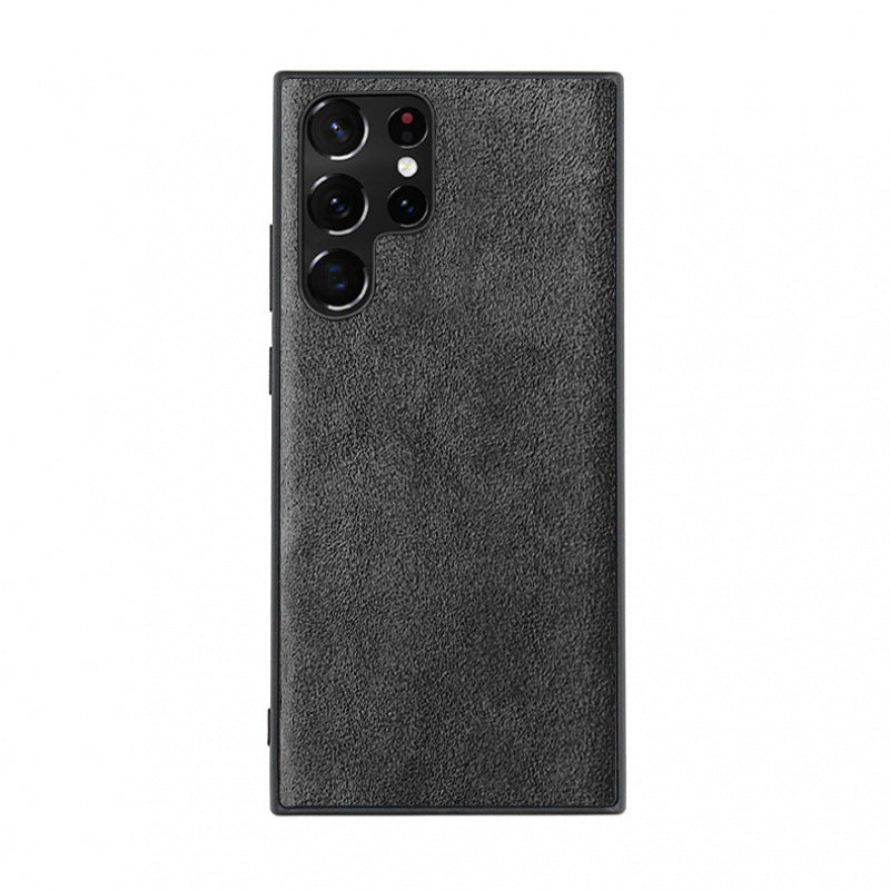 Alcantara Samsung Case