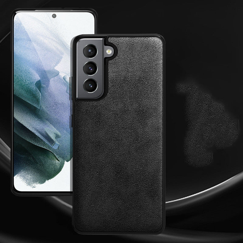 Alcantara Samsung Case