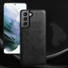 Alcantara Samsung Case