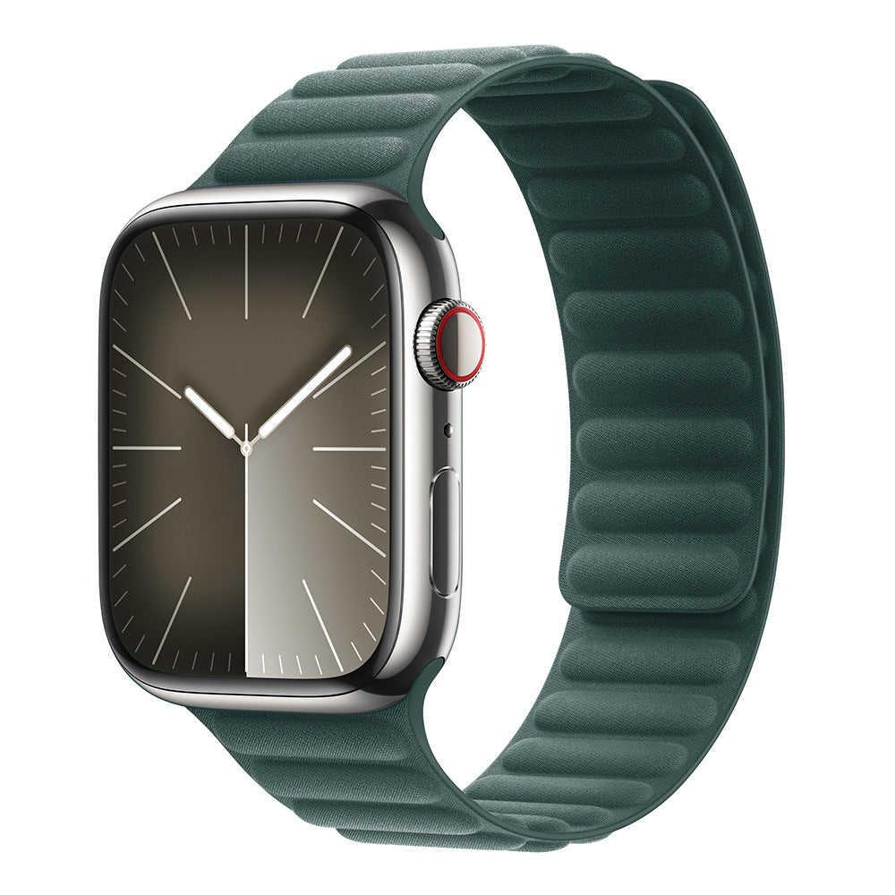 Alcantara Apple Watch Band