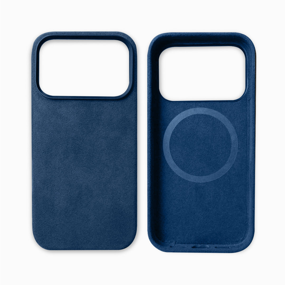 Alcantara iPhone Cases