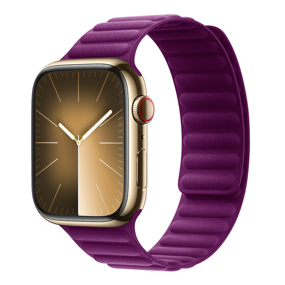 Alcantara Apple Watch Band