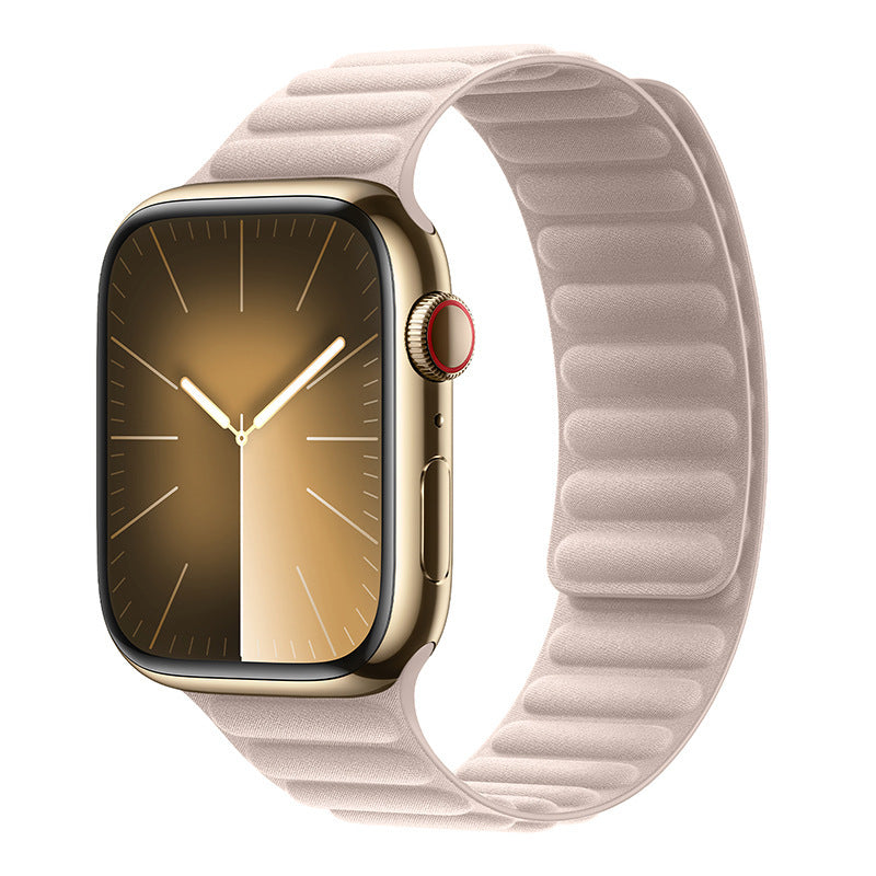 Alcantara Apple Watch Band