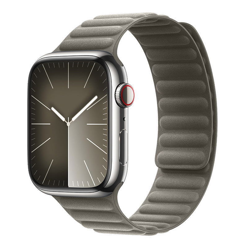 Alcantara Apple Watch Band