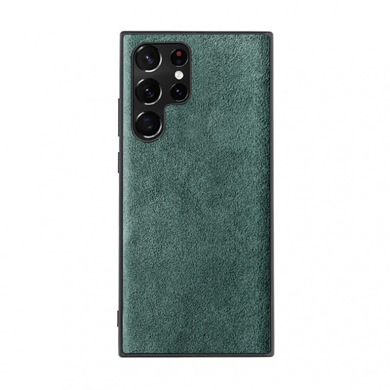 Alcantara Samsung Case